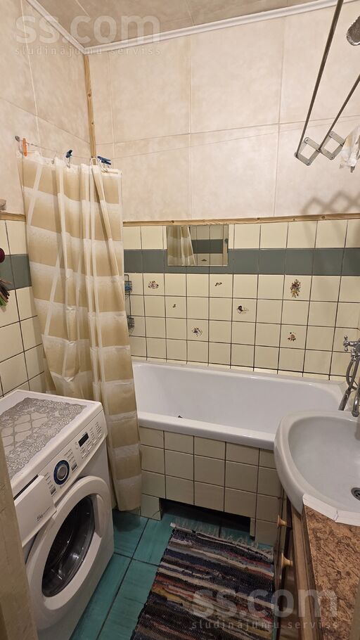 Zemgales 43, Rīgas rajons, Olaine — dzivoklis