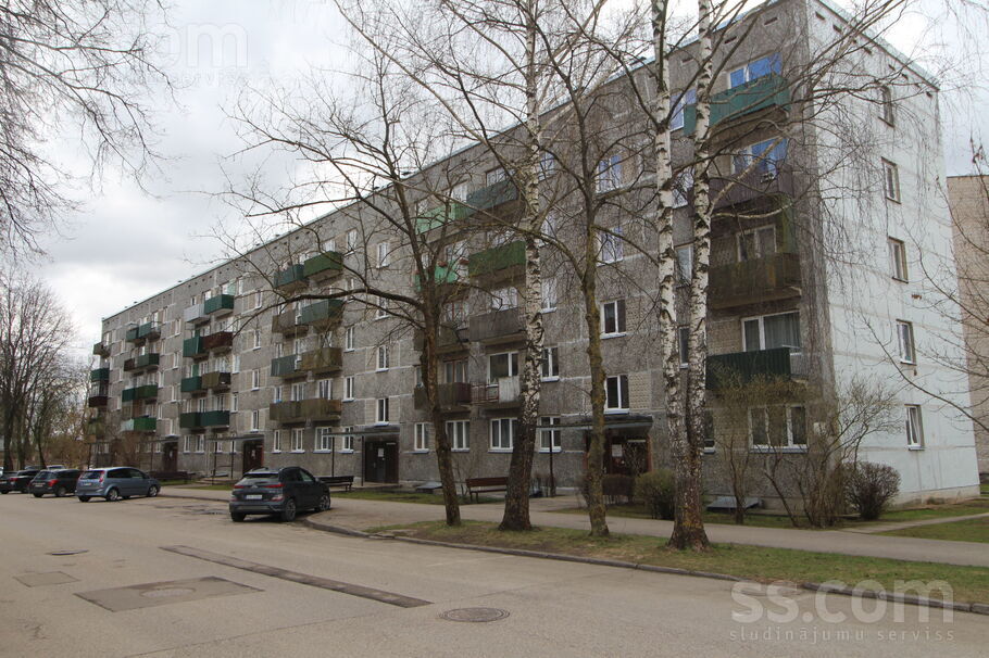 Tukuma 1, Daugavpils un raj., Daugavpils — dzivoklis