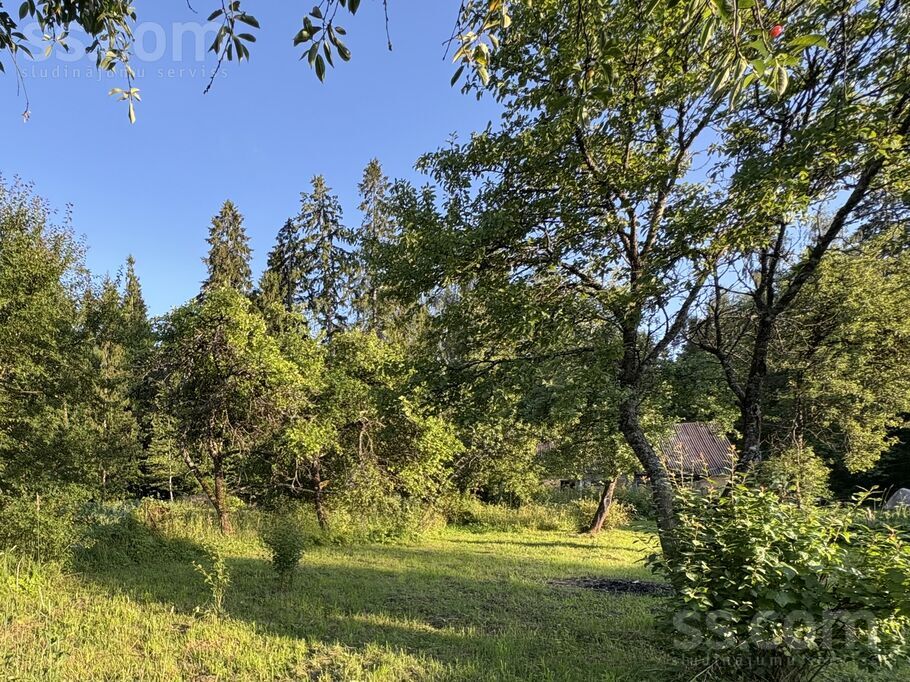 Raiņa iela 36, Vaiņode, Liepāja un raj., Vaiņodes pag. — dzivoklis