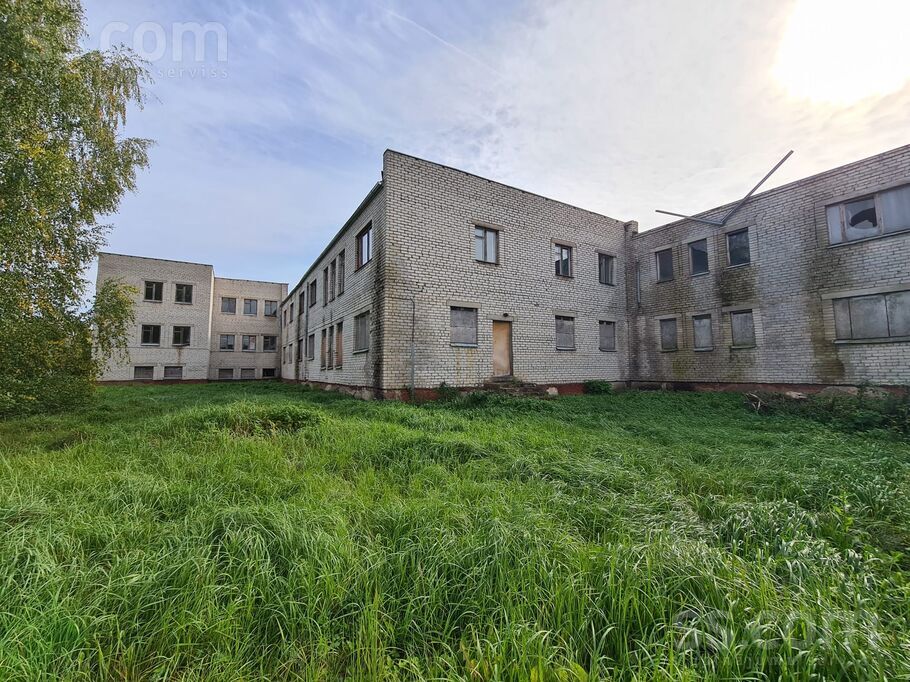 Kalves, Jelgava un raj., Platones pag. — telpa