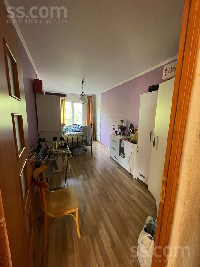 Melnsila 28, Rīga — dzivoklis