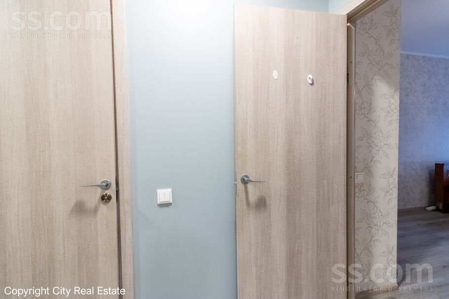 Tallinas 75, Rīga — dzivoklis