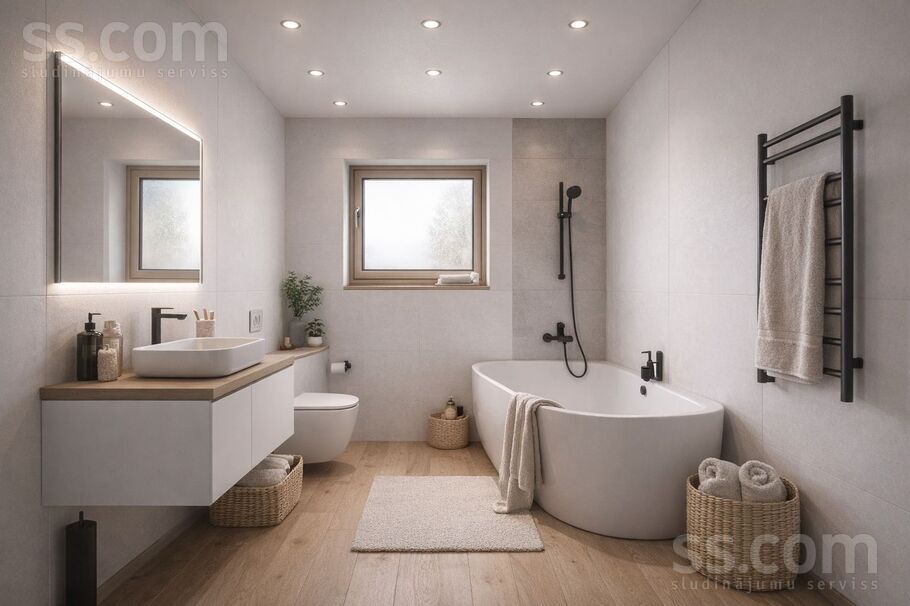 Runcīšu 3, Krogsils, Rīgas rajons, Ķekavas pag. — maja