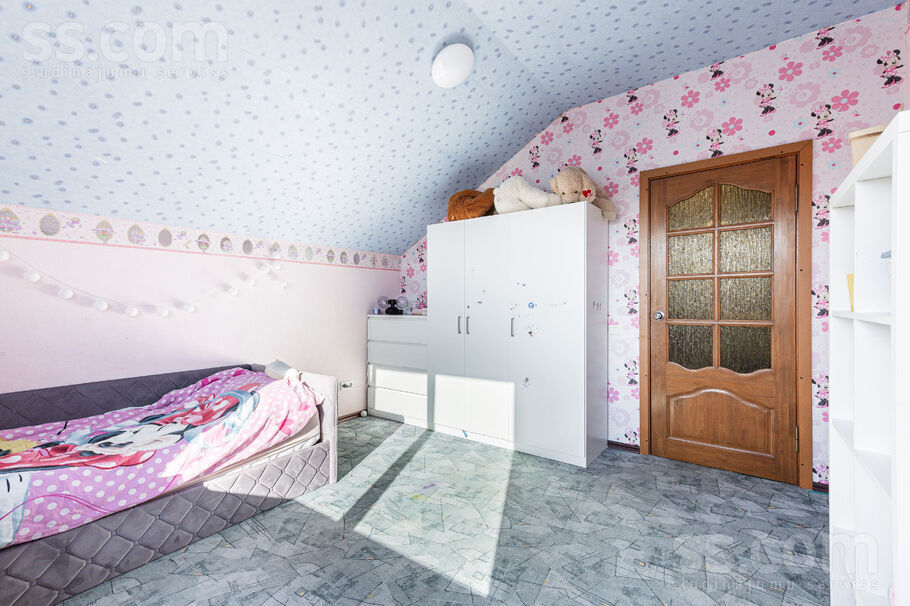 Indriķa Ovekas, Katlakalns, Rīgas rajons, Ķekavas pag. — maja