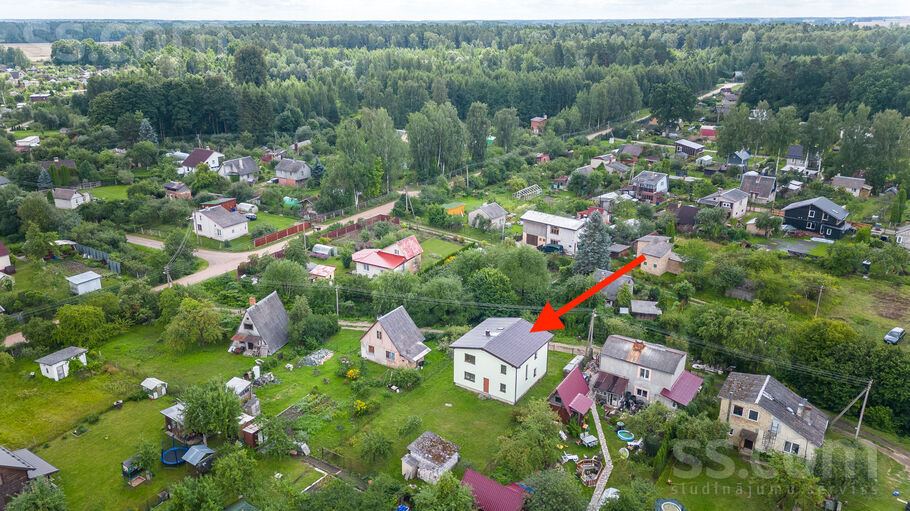 Viesturi 27, Viesturi, Jelgava un raj., Glūdas pag. — maja