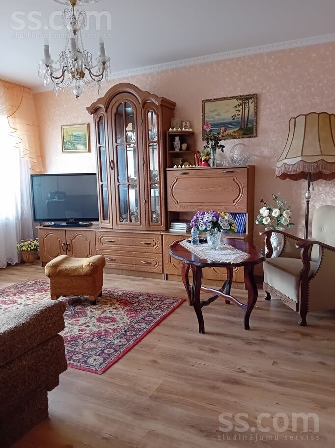 Acone 3, Acone, Rīgas rajons, Salaspils l. t. — dzivoklis