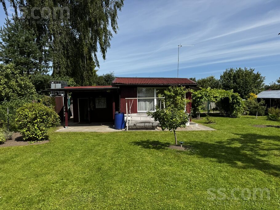 Krasmalas iela, Jelgava un raj., Jelgava — maja