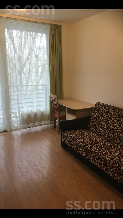 Vaidavas 15-k1, Rīga — dzivoklis