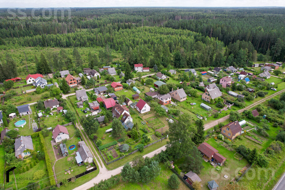 Miglas iela 24, Podkājas, Rīgas rajons, Ropažu nov. — maja