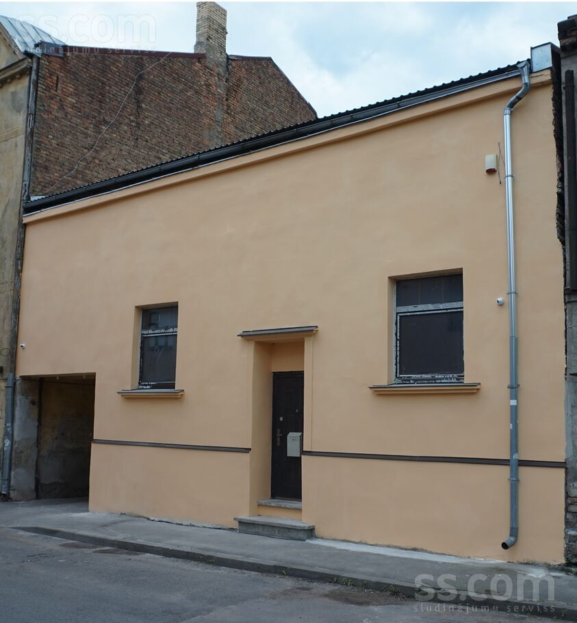 Piena 16a, Rīga — maja