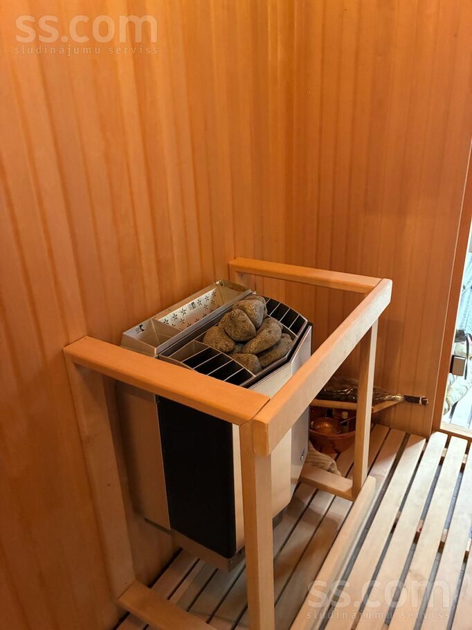 Baļķu 5, Jūrmala — maja