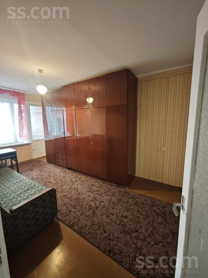 Maskavas 4, Rēzekne un raj., Rēzekne — dzivoklis