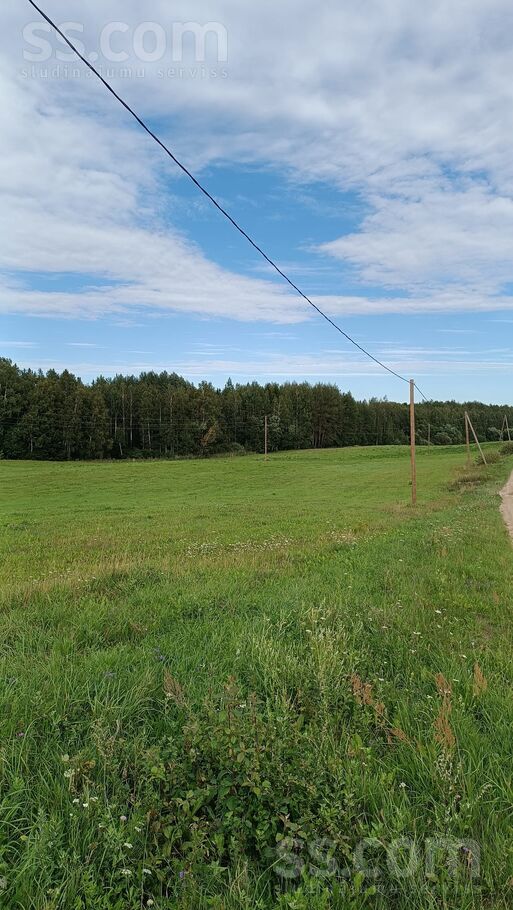 Stašališki 2, Stašališki, Daugavpils un raj., Salienas pag. — zeme