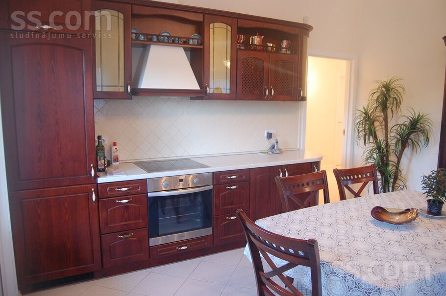 Liepezera, Liepezers, Rīgas rajons, Babītes pag. — maja