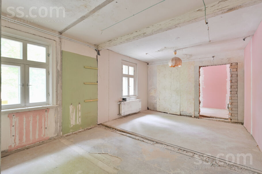 Dzelzceļa iela 3a, Jūrmala — dzivoklis