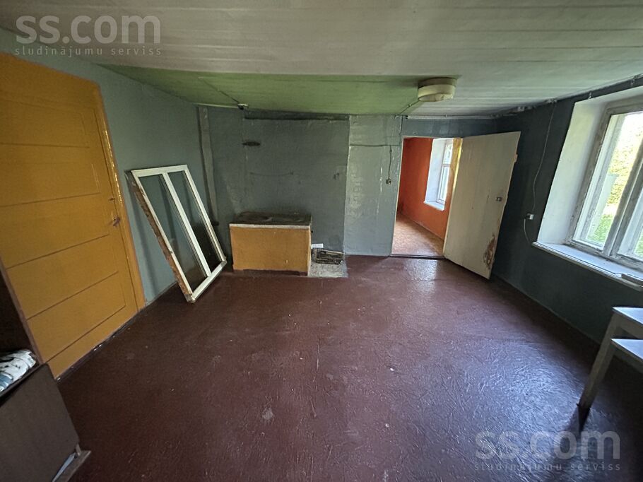 Liepāja un raj., Aizputes pag. — vienseta