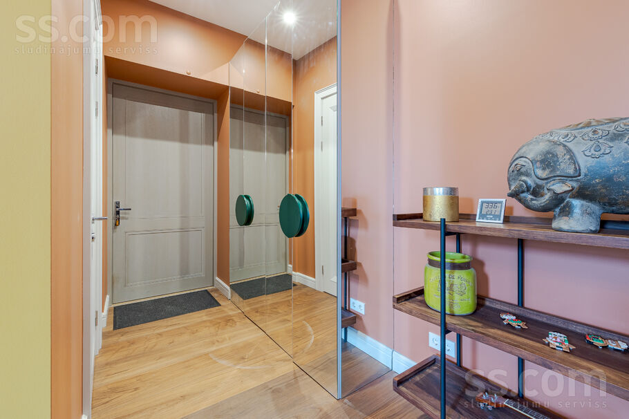 Blaumaņa 12, Rīga — dzivoklis