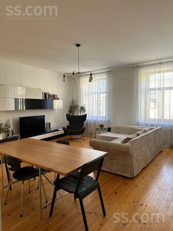 Barona 22, Rīga — dzivoklis