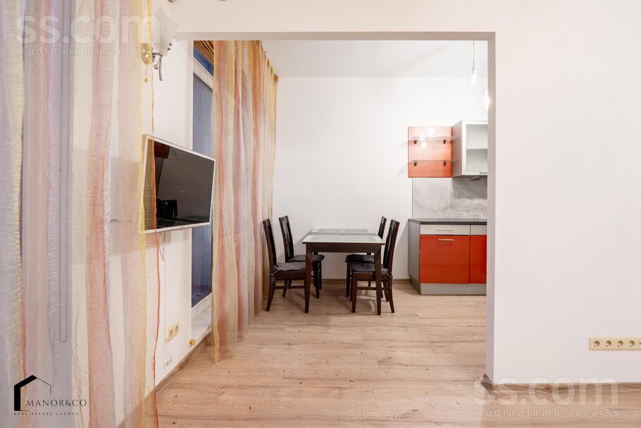 Zolitūdes 46, Rīga — dzivoklis