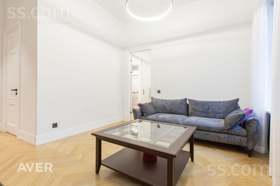 Barona 30, Rīga — dzivoklis