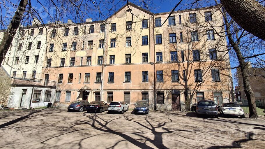 Matīsa 93, Rīga — dzivoklis