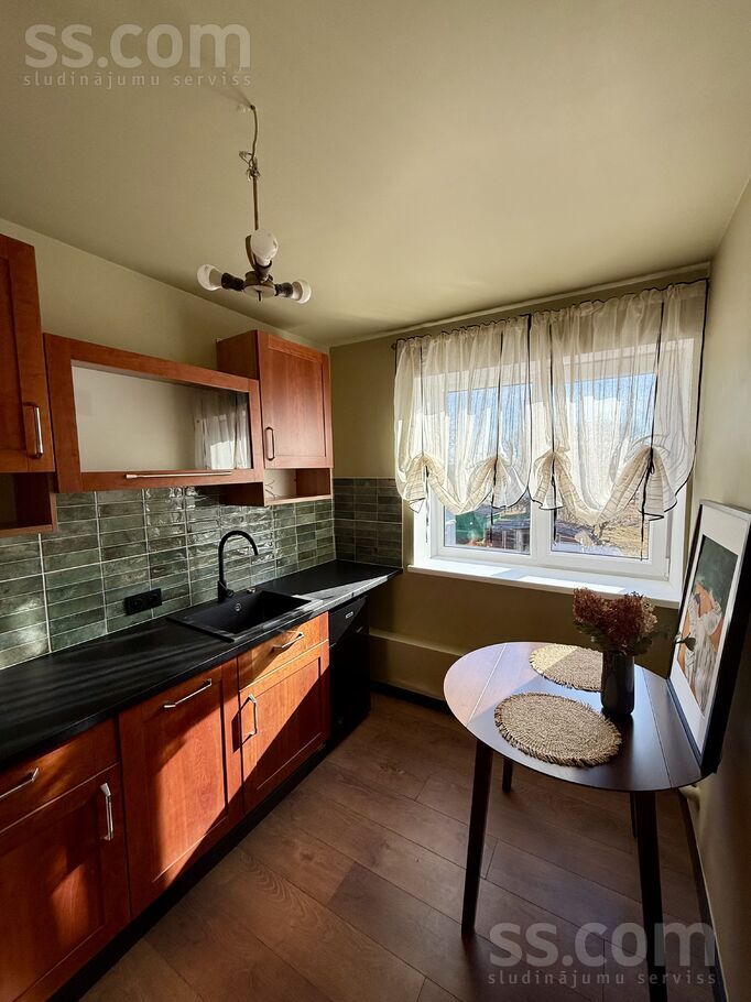 Rīgas iela 253, Jēkabpils un raj., Jēkabpils — dzivoklis