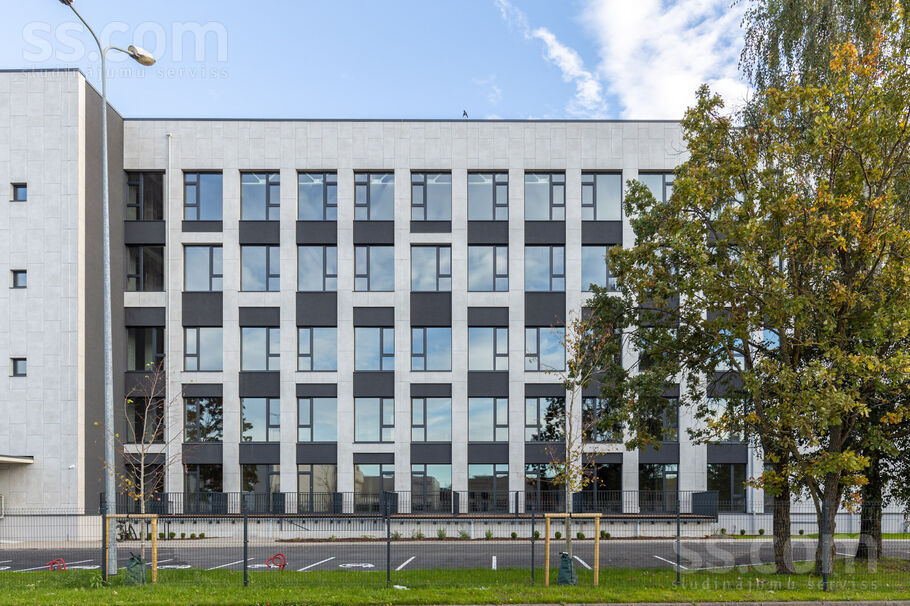 Brīvības iela 201, Rīga, Teika — telpa