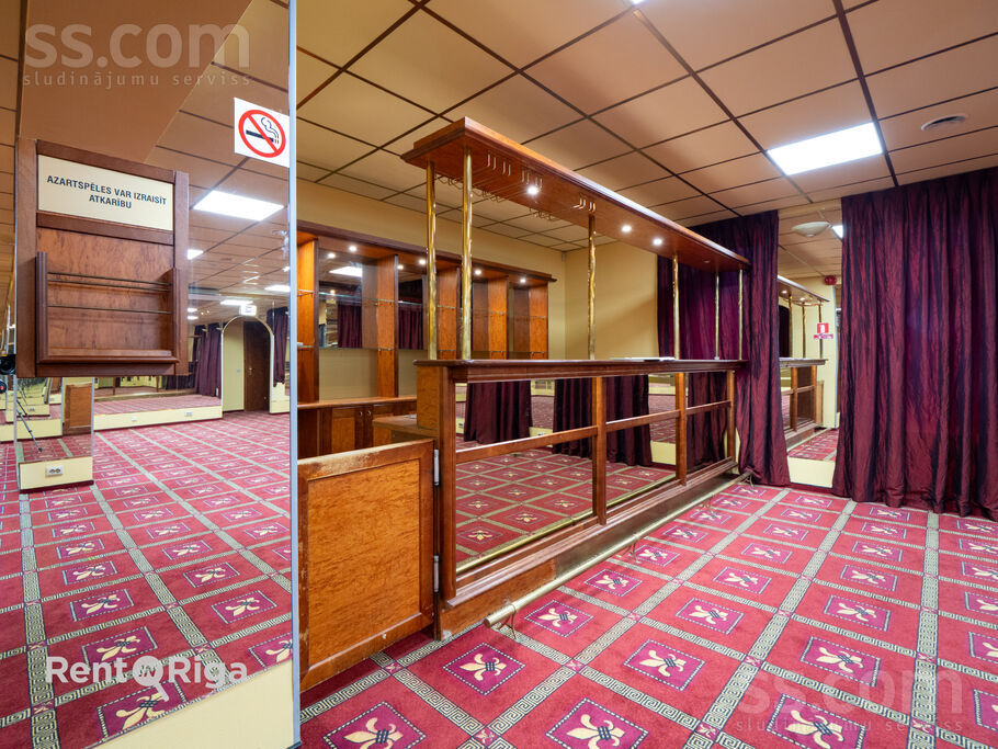 Dammes 9a, Rīga, Imanta — telpa