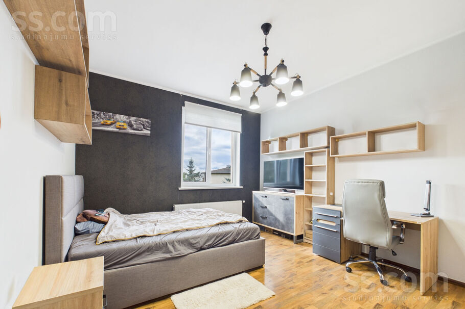 Budeskalnu 51, Rīgas rajons, Salaspils — maja