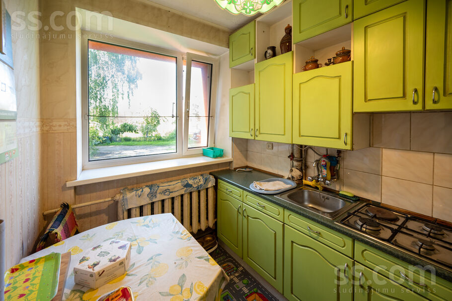 Bauskas 3b, Jelgava un raj., Jelgava — dzivoklis