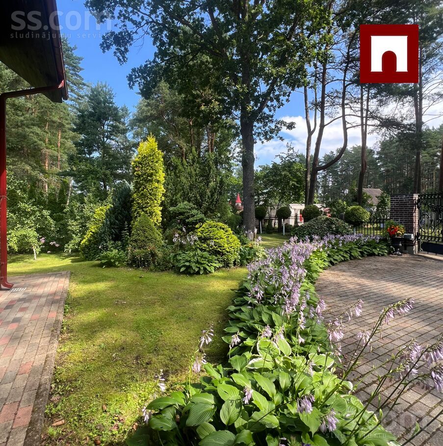 Cīruļu 19, Jūrmala — maja