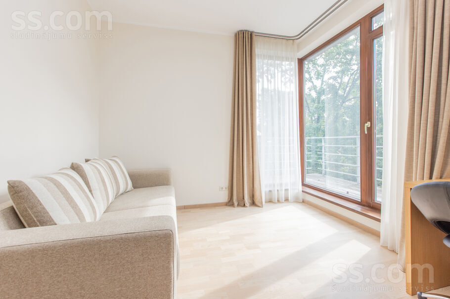 Lienes 36, Jūrmala — dzivoklis