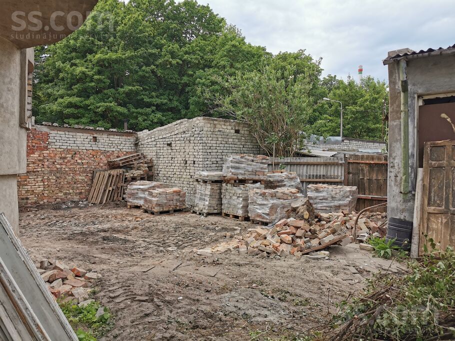 Teodora Breikša 3, Liepāja un raj., Liepāja — maja