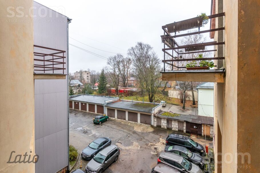 Kalnciema 39b, Rīga — dzivoklis