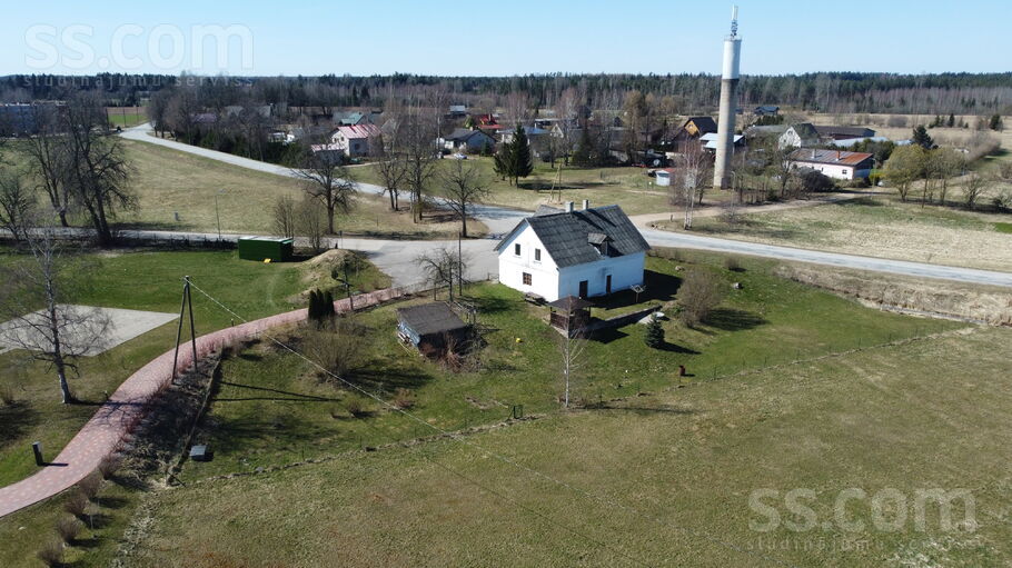 Ezermalas, Jūdaži, Rīgas rajons, Siguldas pag. — maja