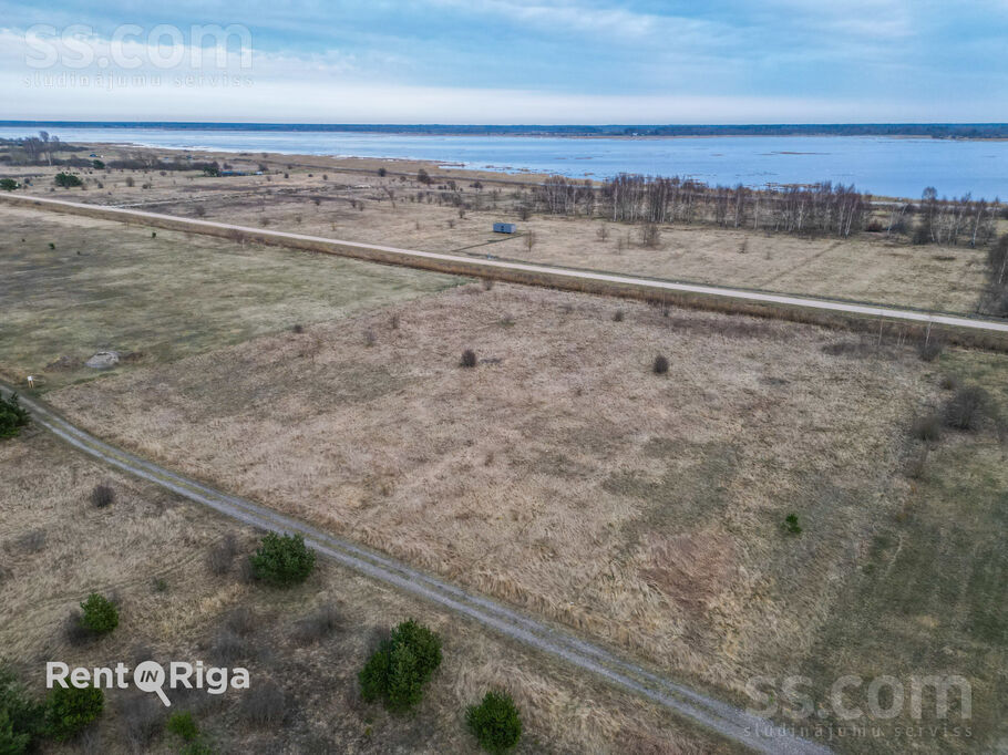 Kļavu, Jaunmārupe, Rīgas rajons, Mārupes pag. — zeme