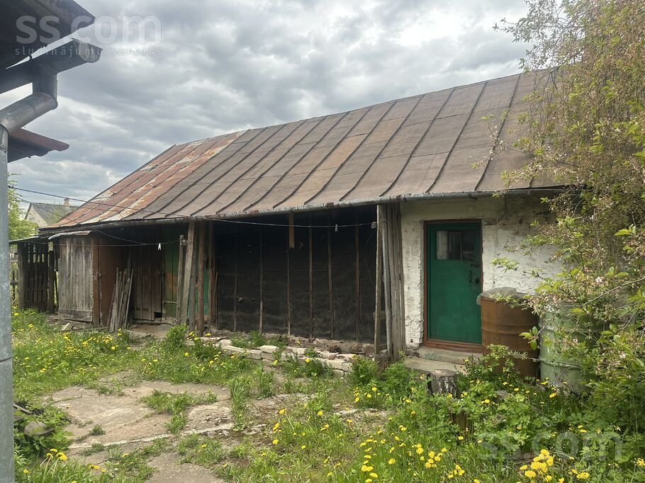 Elernes 6, Daugavpils un raj., Daugavpils — zeme