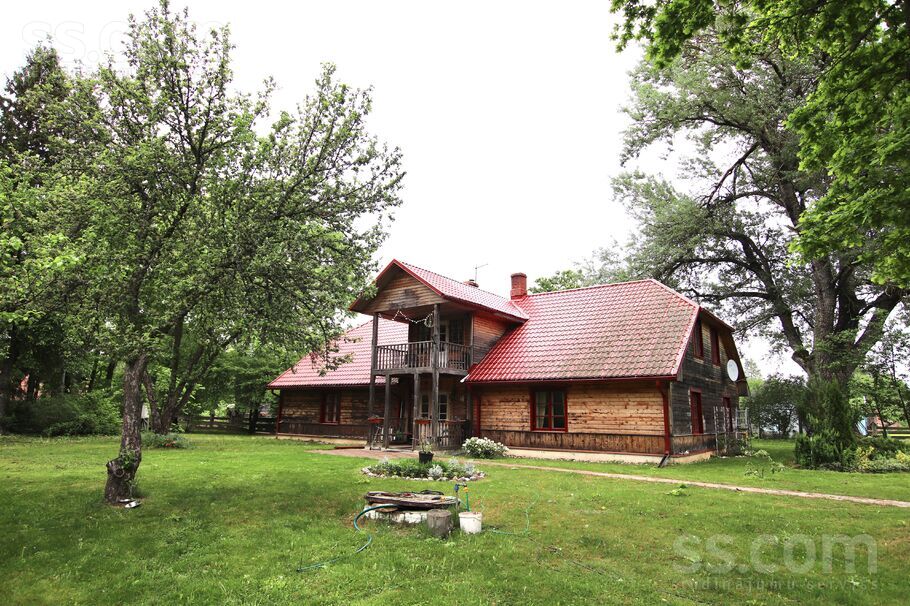 Muižuļi 2, Vitrupe, Limbaži un raj., Salacgrīvas l. t. — maja