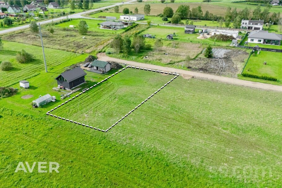 Ievu iela 10, Inčukalns, Rīgas rajons, Inčukalna nov. — zeme