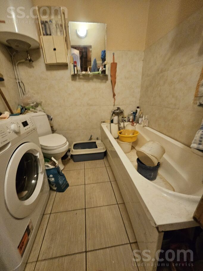 Susējas iela 20, Sala, Jēkabpils un raj., Salas pag. — dzivoklis