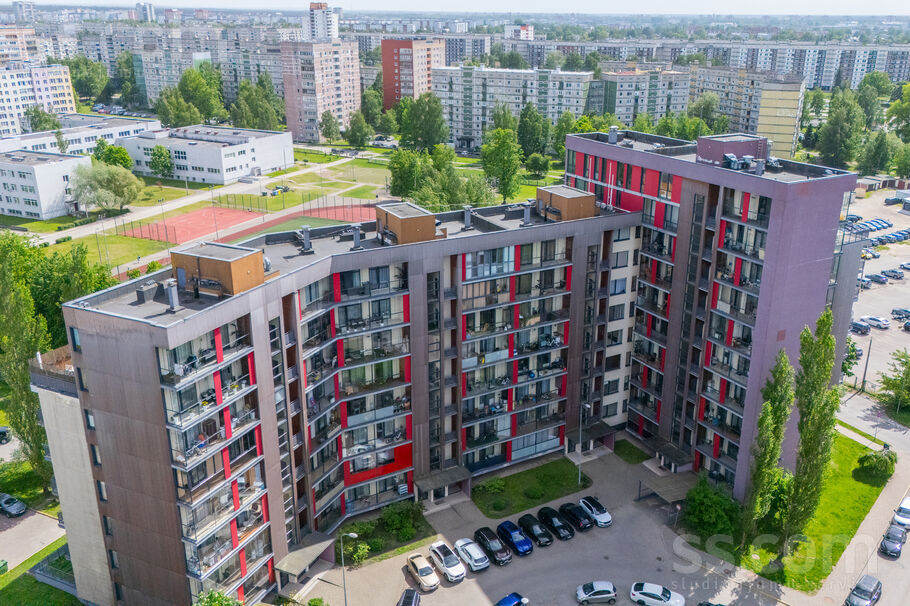Pūces 45, Rīga — dzivoklis