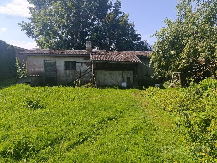 Mežotne, Bauska un raj., Mežotnes pag. — vienseta