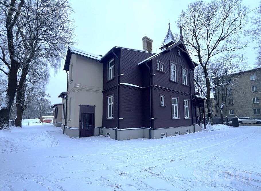 Kristapa 2, Rīga — dzivoklis