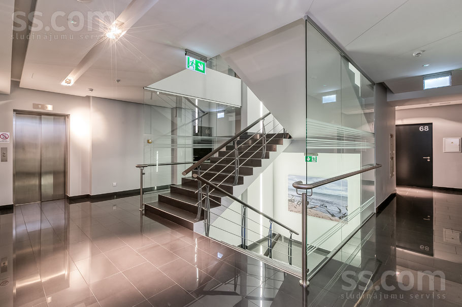 Mežaparka prospekts 1, Jūrmala — dzivoklis