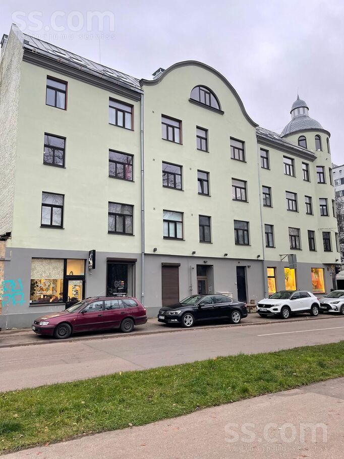 Kuldīgas 32, Rīga — dzivoklis