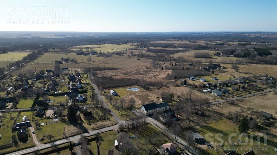 Pie Līvānu mājām, Cēsis un raj., Liepas pag. — zeme