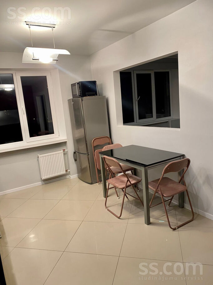 Loka maģistrāle 21, Jelgava un raj., Jelgava — dzivoklis