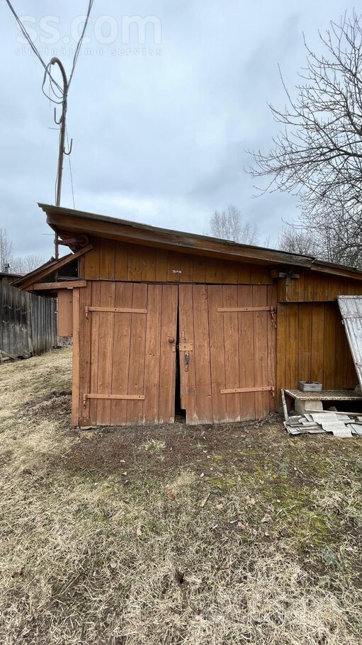 Sporta iela 4, Baltinava, Balvi un raj., Baltinavas pag. — maja