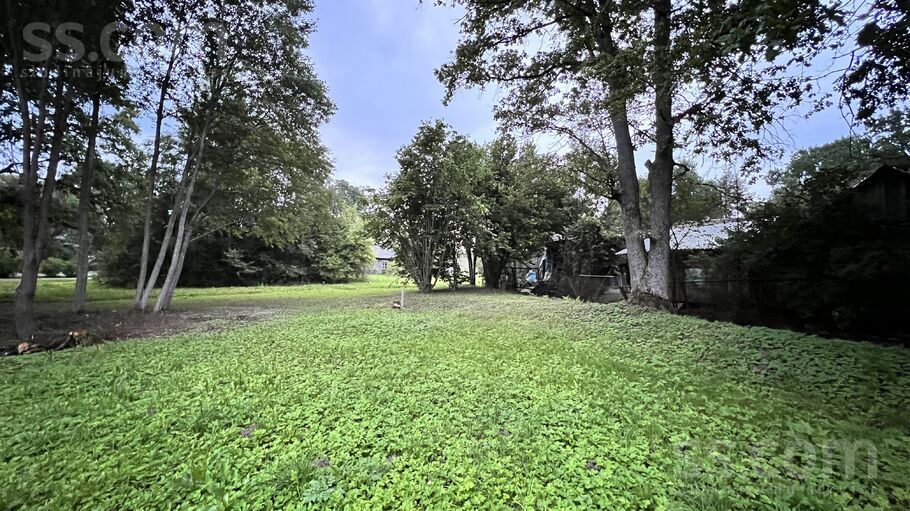 A. Pumpura 3b, Ogre un raj., Lielvārde — zeme