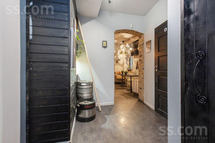 Vāgnera 6, Rīga, Vecrīga — telpa